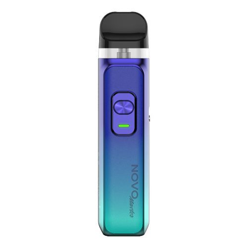 Smok Novo Master Vape Kit - Cyan Blue