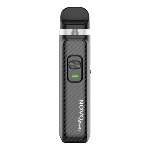 Smok Novo Master Vape Kit - Black Carbon Fiber