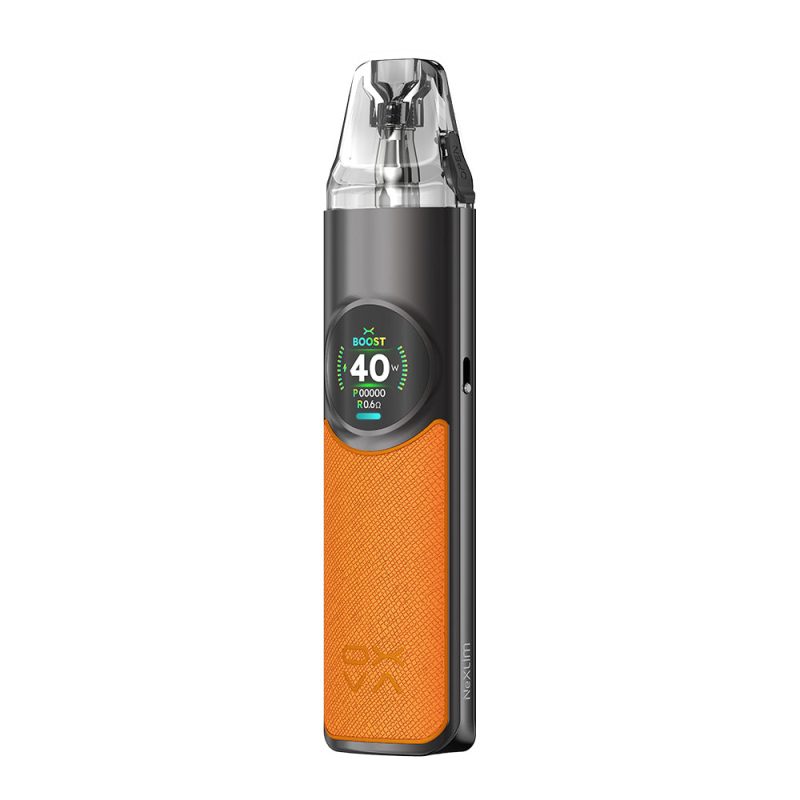 OXVANeXlim CoralOrange VaporShopDirect