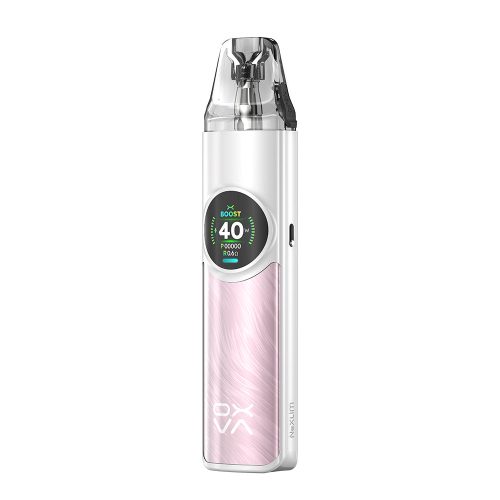 OXVANeXlim PearlPink VaporShopDirect