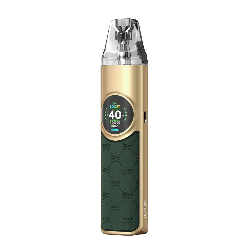 OXVANeXlim PineGreen VaporShopDirect