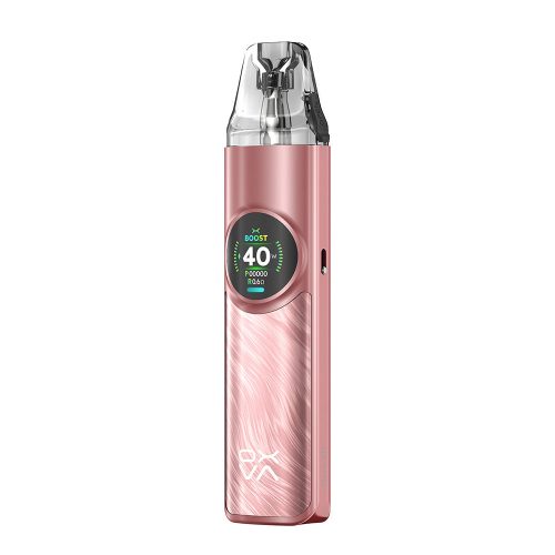 OXVANeXlim RoseGold VaporShopDirect