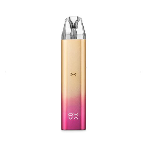 Oxva Xlim SE Bonus Vape Kit Gold Pink