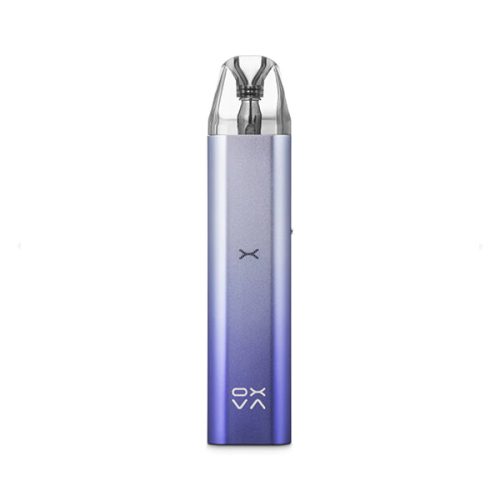 Oxva Xlim SE Bonus Vape Kit Purple Silver