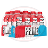 PRIME Hydration Drink Ice Pop Case of 12 (500mlx12)