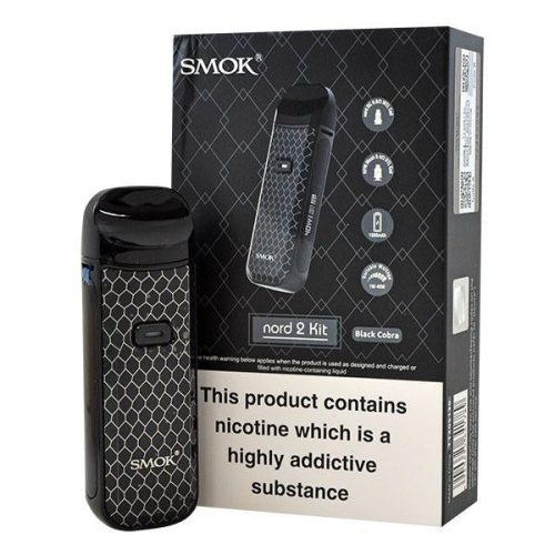 Smok Nord 2 Pod Vape Kit - Vape Pod System Kits UK