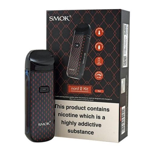 Smok Nord 2 Pod Vape Kit - Vape Pod System Kits UK