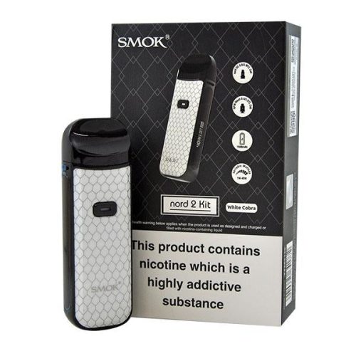 Smok Nord 2 Pod Vape Kit - Vape Pod System Kits UK