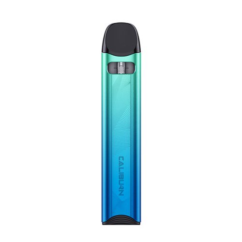 Uwell Caliburn A3S Pod Vape Kit Lake Green