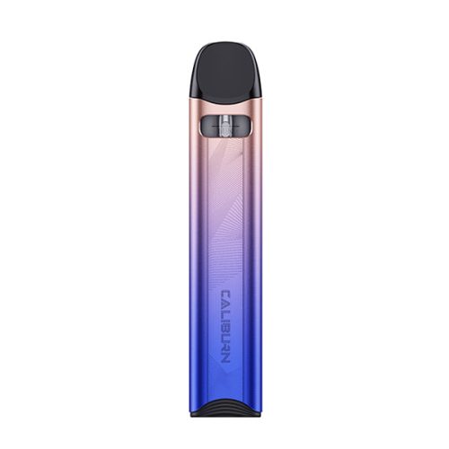 Uwell Caliburn A3S Pod Vape Kit - Iris Purple