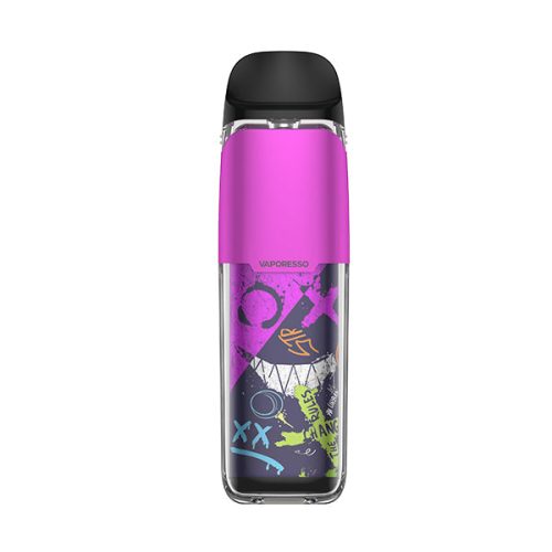 Vaporesso Luxe Q2 SE Vape Kit Graffiti Pink