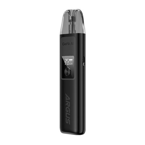 Voopoo Argus G Vape Kit Gloss Black