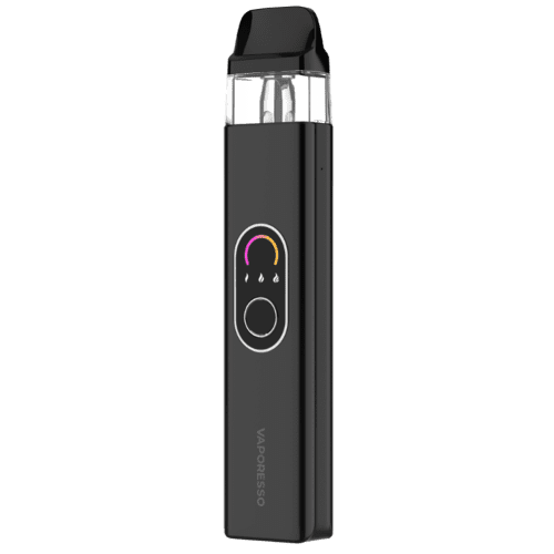 Vaporesso Xros 4 Vape Kit - Black