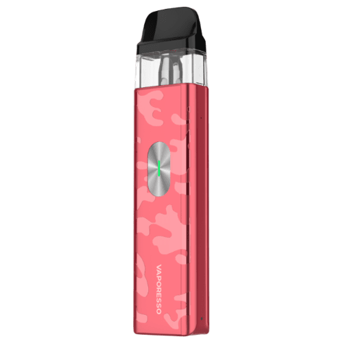 Vaporesso Xros 4 Mini Pod Vape Kit - Camo Red