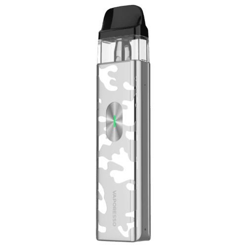 Vaporesso Xros 4 Mini Pod Vape Kit - Camo Silver