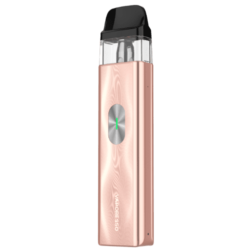 Vaporesso Xros 4 Mini Pod Vape Kit - Champagne Gold