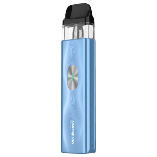 Vaporesso Xros 4 Mini Pod Vape Kit - Ice Blue