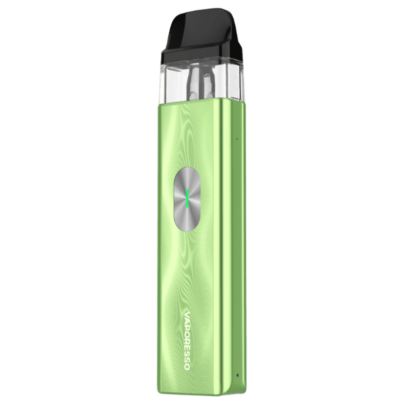 Vaporesso Xros 4 Mini Pod Vape Kit - Ice Green