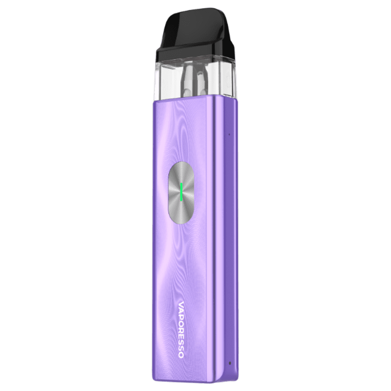 Vaporesso Xros 4 Mini Pod Vape Kit - Ice Purple