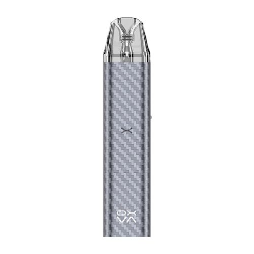 Oxva Xlim SE Bonus Vape Kit Gunmetal Carbon Fibre