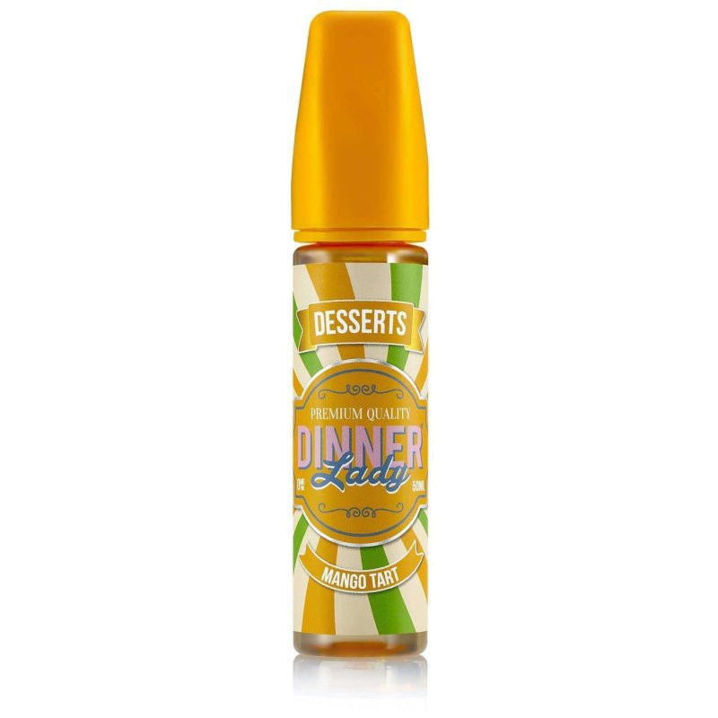 e liquid dinner lady mango tart 13668707795033