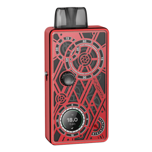 Innokin Klypse Mecha Pod Kit - Crimson Red