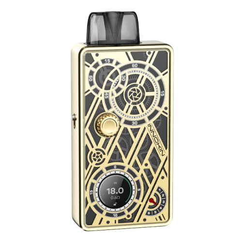 Innokin Klypse Mecha Pod Kit - Gold Glow