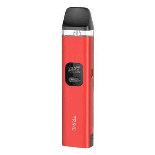 Innokin Trine Pod Vape Kit - Solar Red