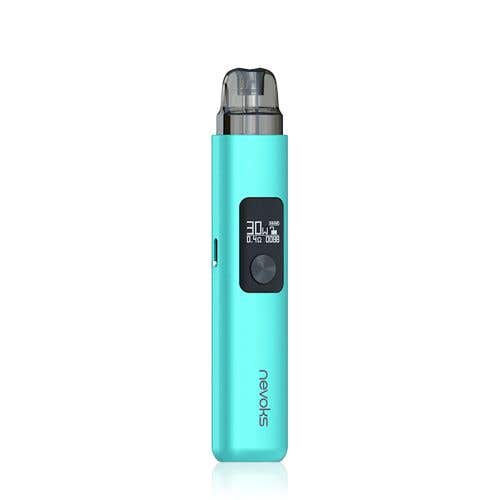 Nevoks Feelin AX Pod Vape Kit - Lake Green