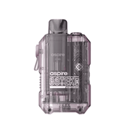 Aspire Gotek X Pod System Translucent Lavender