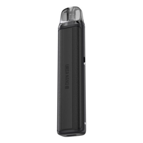 lost vape ursa nano 3 kit twill black