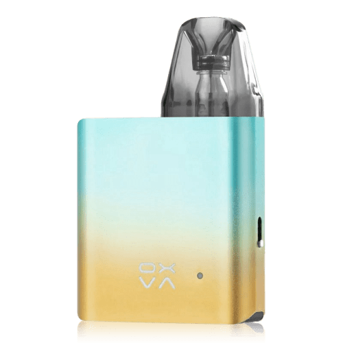 OXVA XLIM SQ Vape Kit Gold Blue