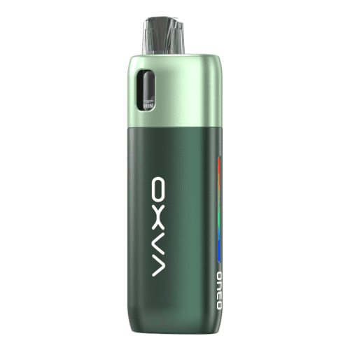 oxva oneo kit racing green