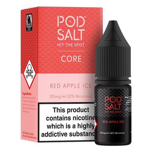 podsalt10ml 0002 RedAppleIce 58149d4d 3c6b 4635 8915 09c3b2ecedc7