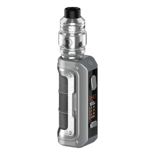 Geekvape Aegis Max 2 Vape Kit - Silver