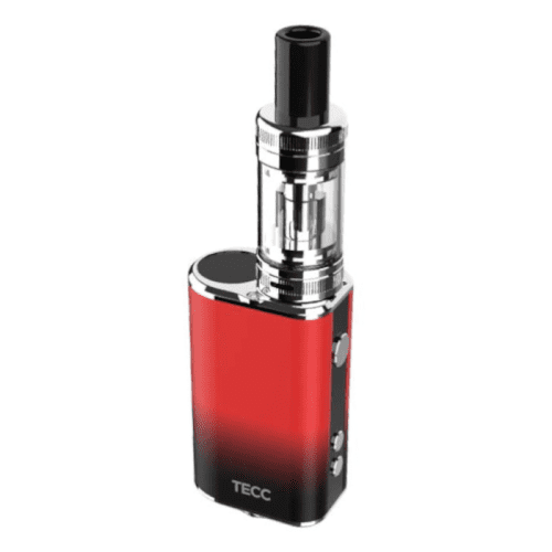 teccarcimpact2kit red