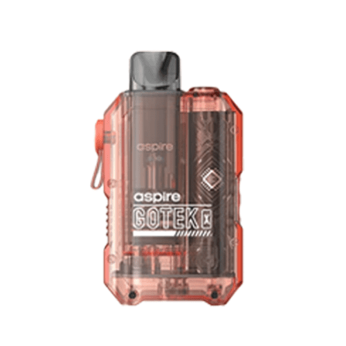 Aspire Gotek X Pod System - Translucent Orange