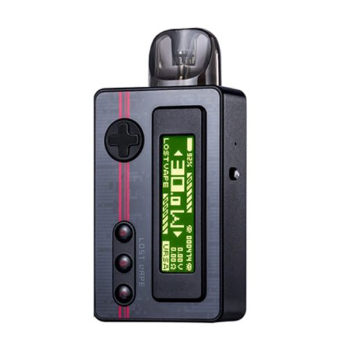 Lost Vape Ursa Pocket Kit - Dark Knight