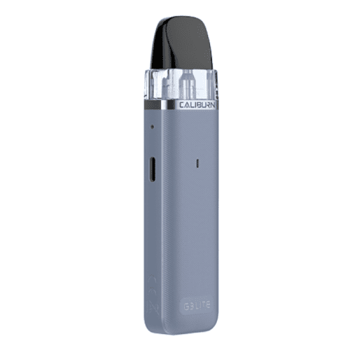 Uwell Caliburn G3 Lite Vape Kit - Basalt Grey