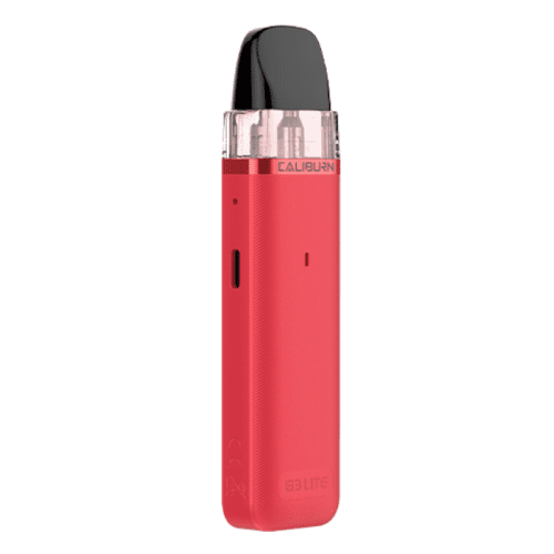 Uwell Caliburn G3 Lite Vape Kit - Chilli Red