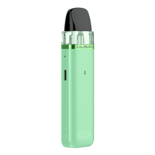 Uwell Caliburn G3 Lite Vape Kit - Mint Green