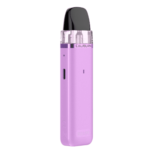 Uwell Caliburn G3 Lite Vape Kit - Pale Purple