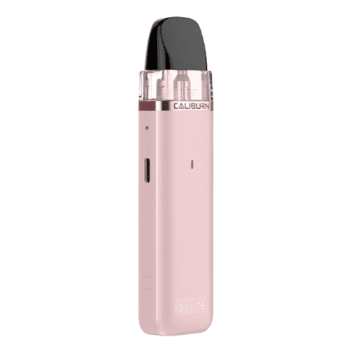 Uwell Caliburn G3 Lite Vape Kit - Pastel Pink