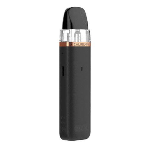 Uwell Caliburn G3 Lite Vape Kit - Space Black