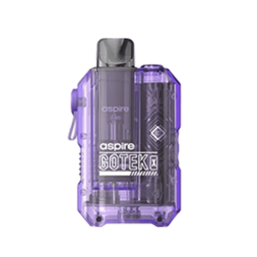 Aspire Gotek X Pod System Translucent Violet