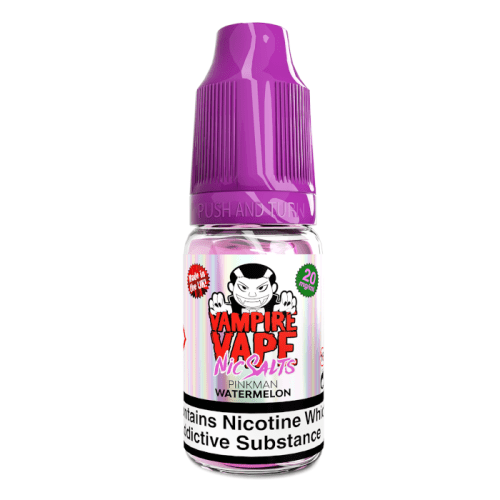 Vampire Vape Pinkman Watermelon 10ml Nic Salt